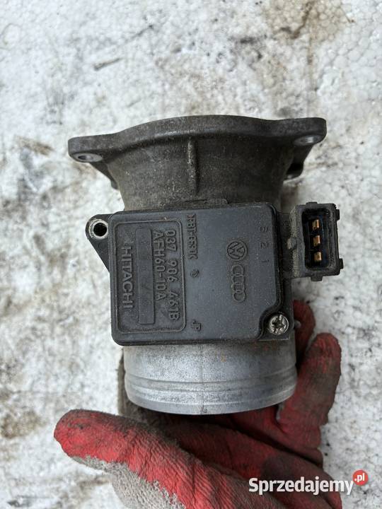 Przepływomierz Powietrza Audi A4 B5 16 18 Wisznice