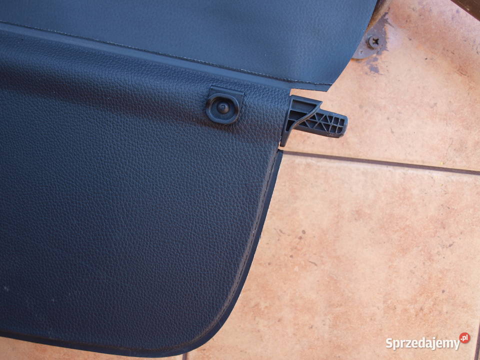 VW Golf 6 Kombi roleta bagażnika 2008 2012r wielkopolskie Kalisz