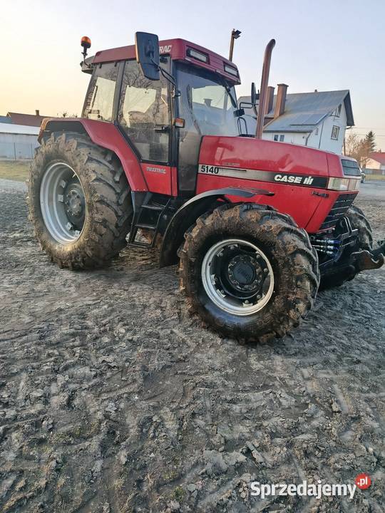 Case 5140 Maxxum