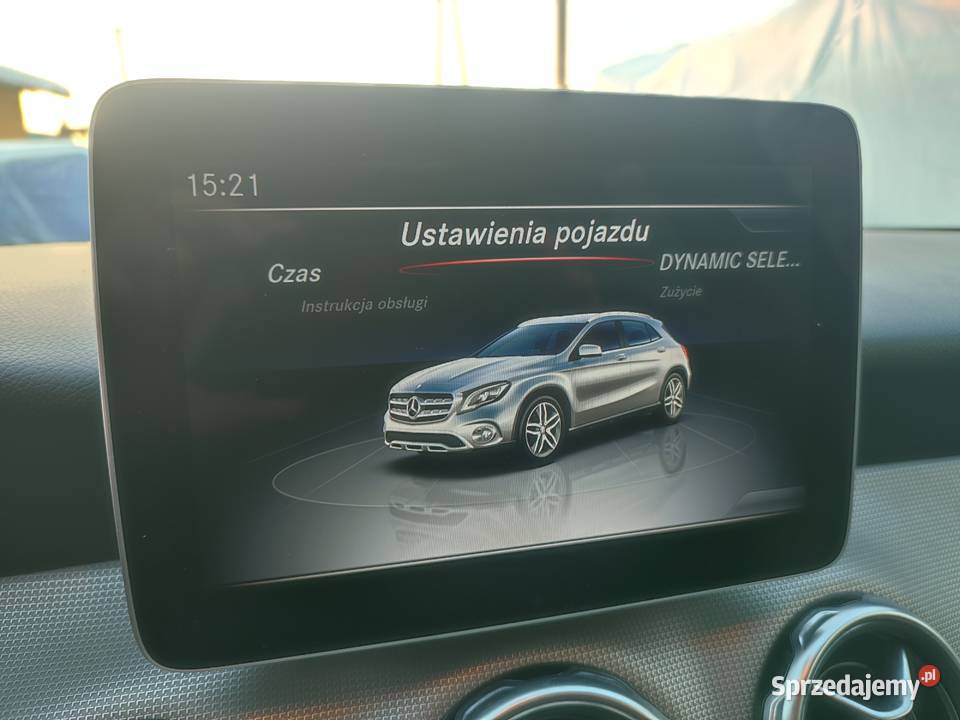 Konwersja lamp i systemów aut z USA Pisz