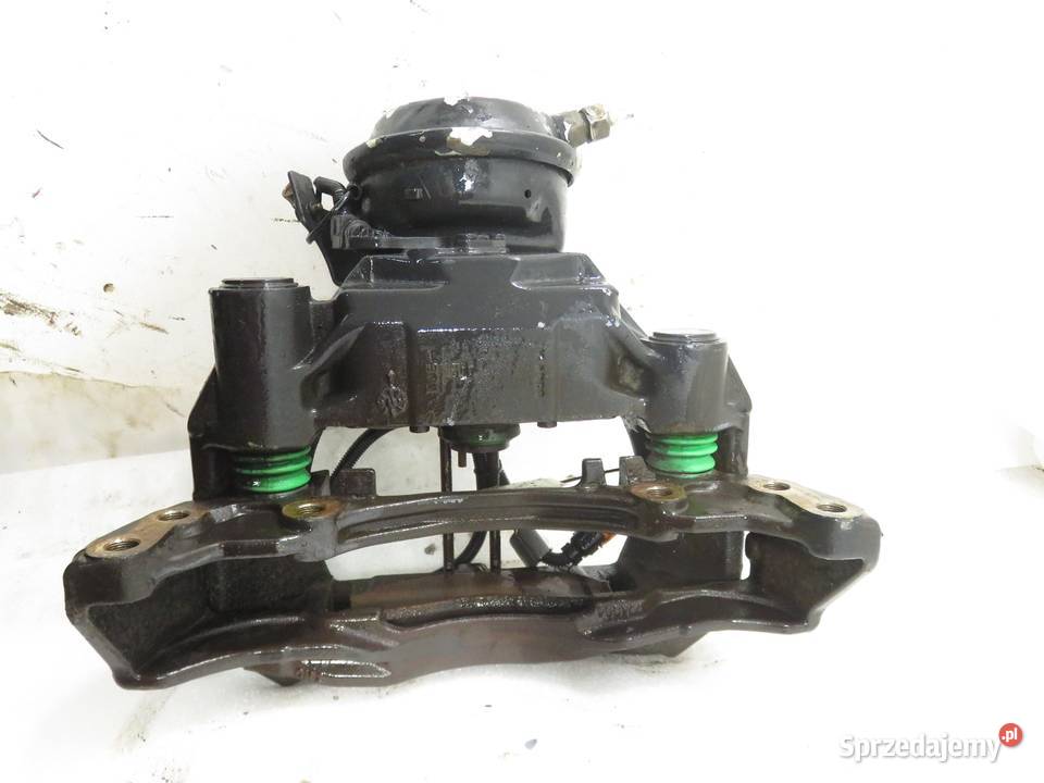 ZACISK PRAWY PRZÓD MAN TGX I 18480 EURO 6 małopolskie