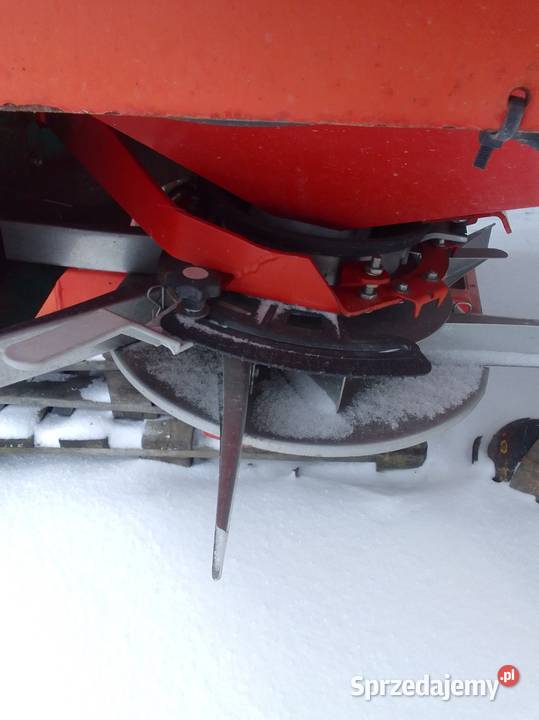 Rozsiewacz kverneland Rozsiewacze nawozów