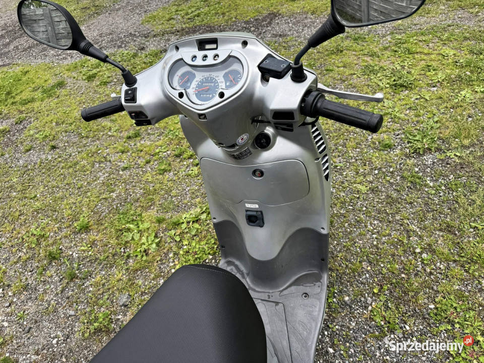 Honda SH SH 125 14 Bliżyn sprzedam