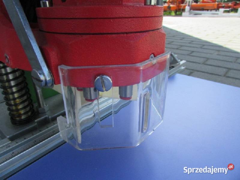 Wiertarka FD6 do zawiasów puszkowych FD 6 sprzedam