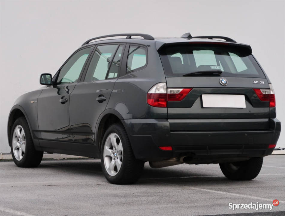 BMW X3 20d poduszka powietrzna Lublin