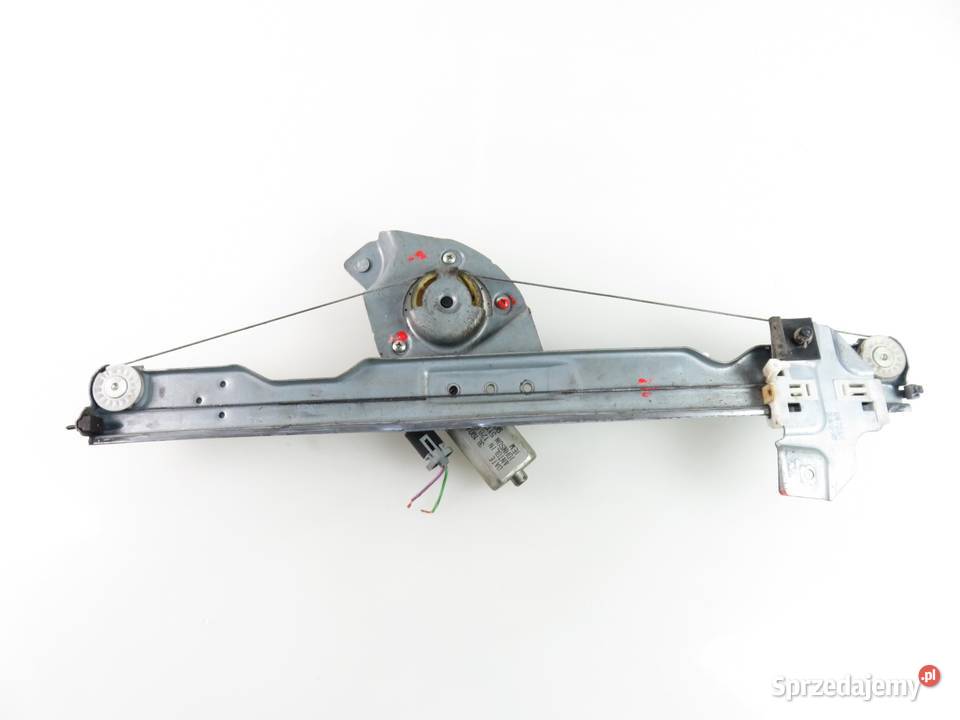 PODNOŚNIK SZYBY LEWY PRZEDNI SANDERO I