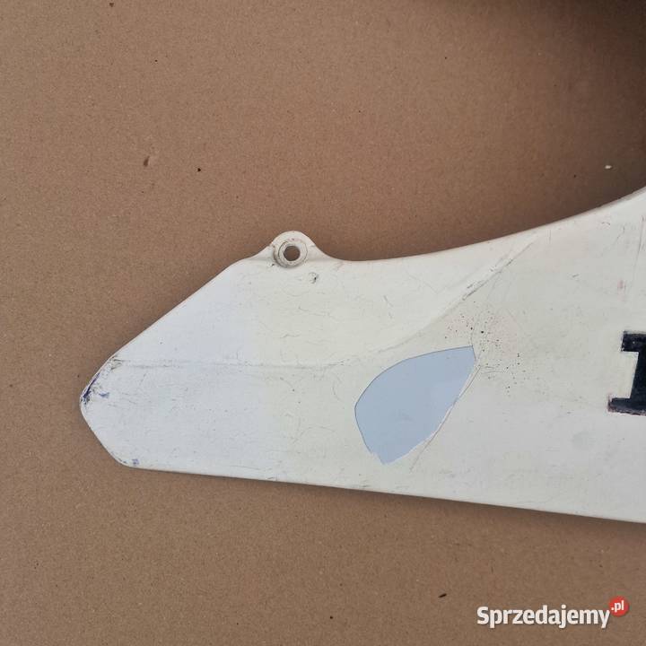 HONDA CBR 600 F3 BOK BOCZEK OWIEWKA PRAWA Bieleń