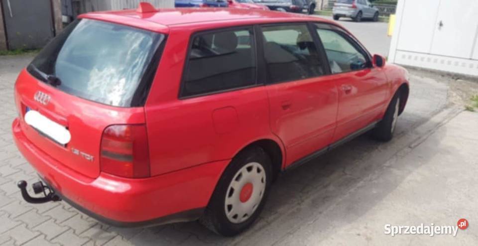 Audi A4 B5 402174km Bystrzyca Kłodzka sprzedam
