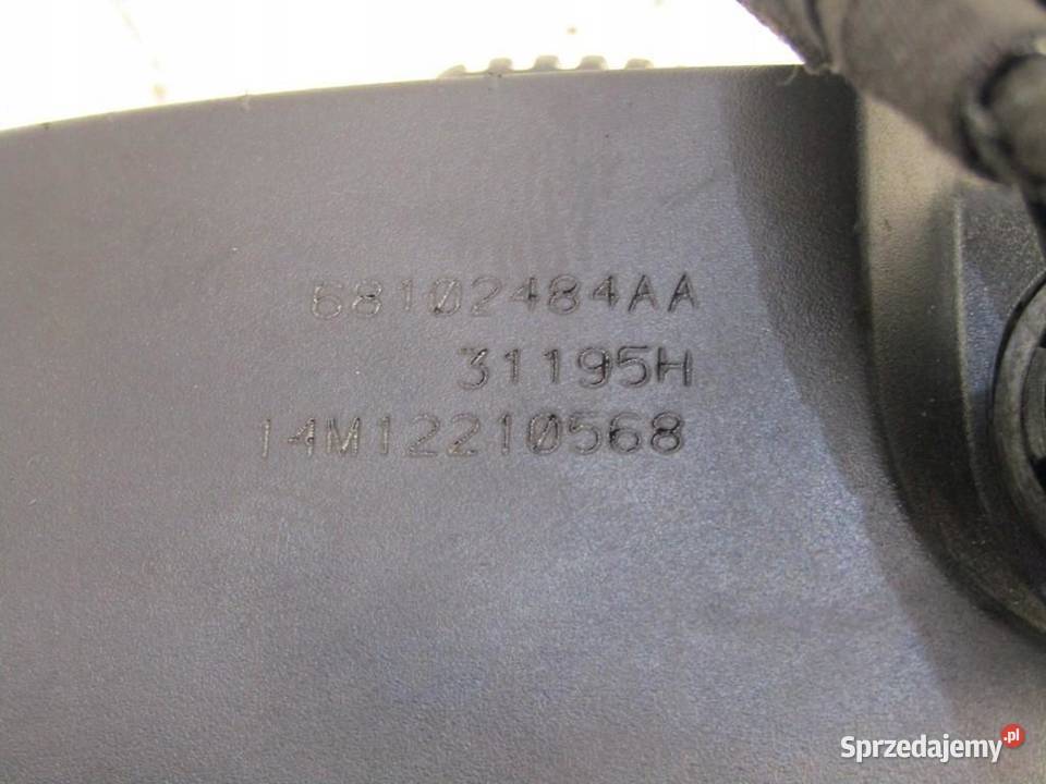 LUSTERKO WEWNĘTRZNE WSTECZNE JEEP CHEROKEE KL V