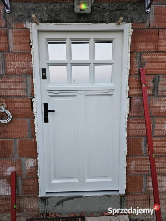 BEZPŁATNA DOSTAWA NA TERENIE POLSKI DRZWI Kalisz