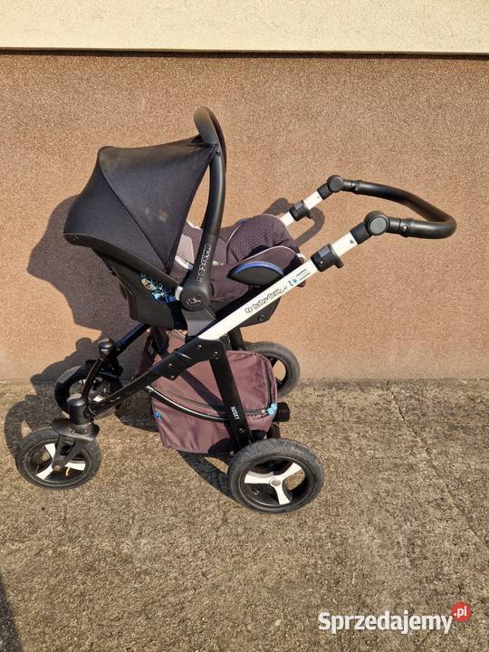 Wózek 3w1 Baby Design Husky 21 Maxi Cosi winter