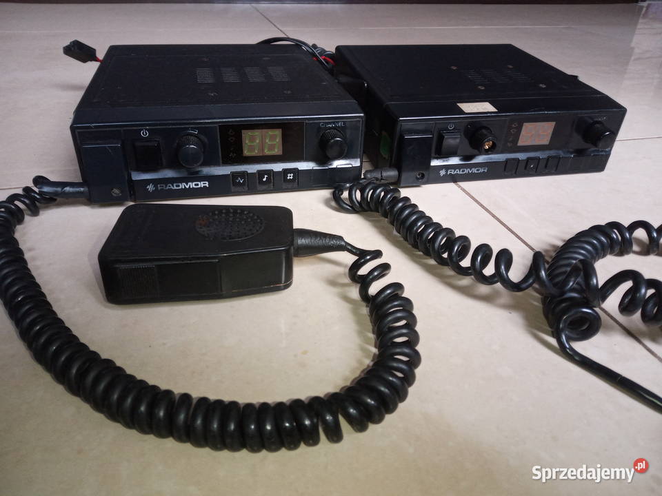 Radia Radmor radiostacja krotkofalowka Augustów