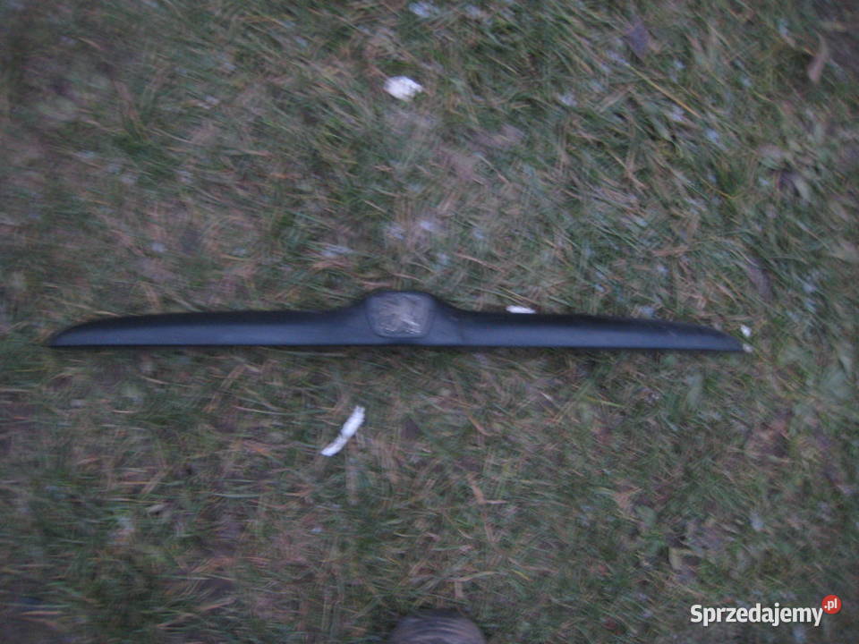 Listwa blenda tylnej klapy znaczek Peugeot 206 Kraków