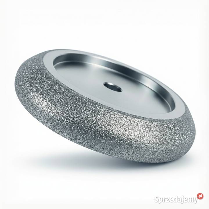 Ściernica Kamień Borazonowy 127mm Przemysłowy