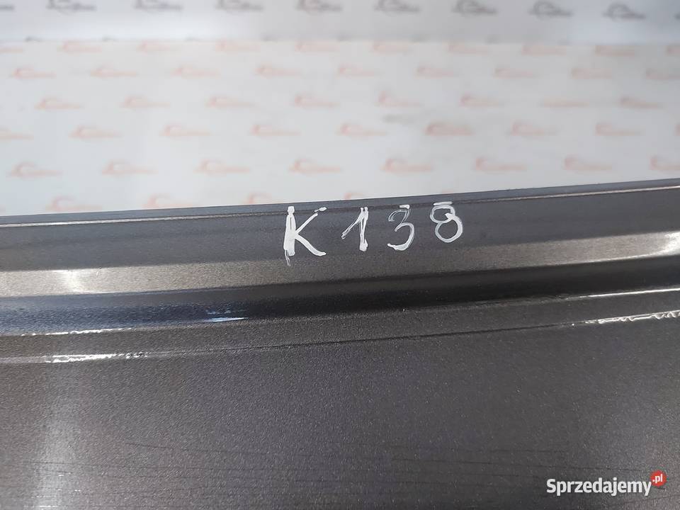 INSIGHT II 11r zderzak tył osobowe sprzedam