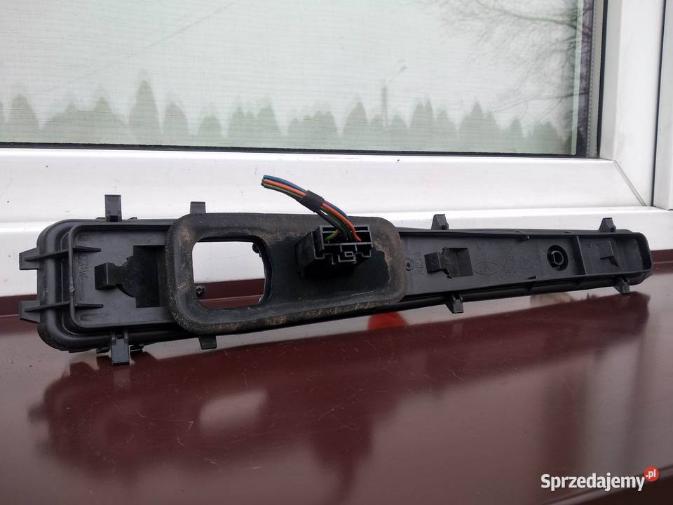 Ford Fiesta MK5 3d wkład oprawka lampy tył Lampy tylne łódzkie sprzedam