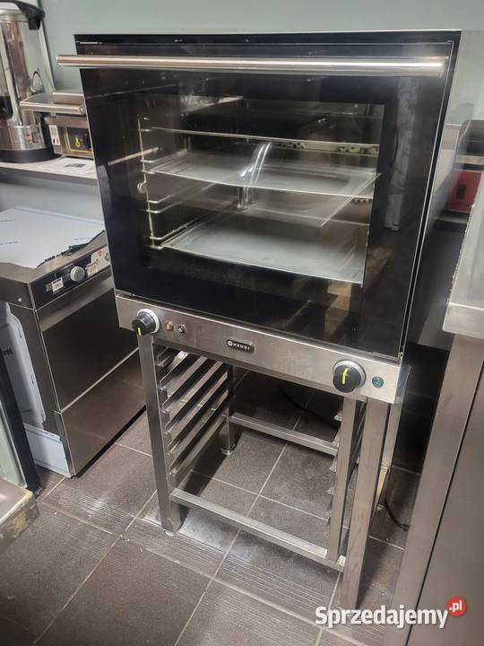 Hendi 227077 konwekcyjny profesjonalny piec z łódzkie Łódź sprzedam
