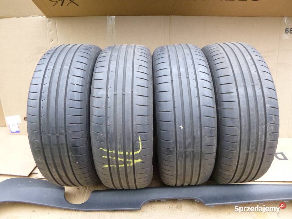 Koła VW Audi Skoda Seat Golf 20560R16 65X16 ET48 Gorzów Wielkopolski