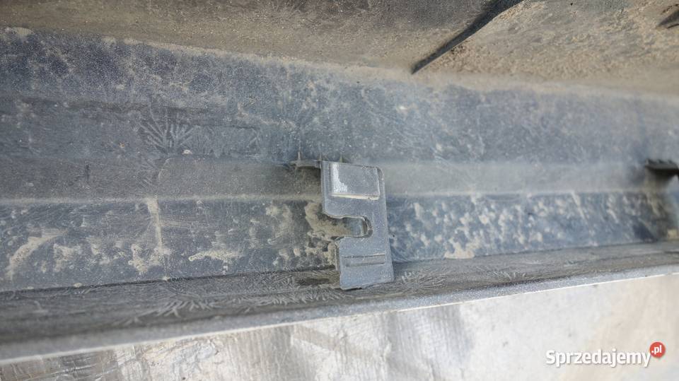 LISTWA NAKŁADKA PROGU PRAWA KOMBI OPTIMA IV Ruda Śląska