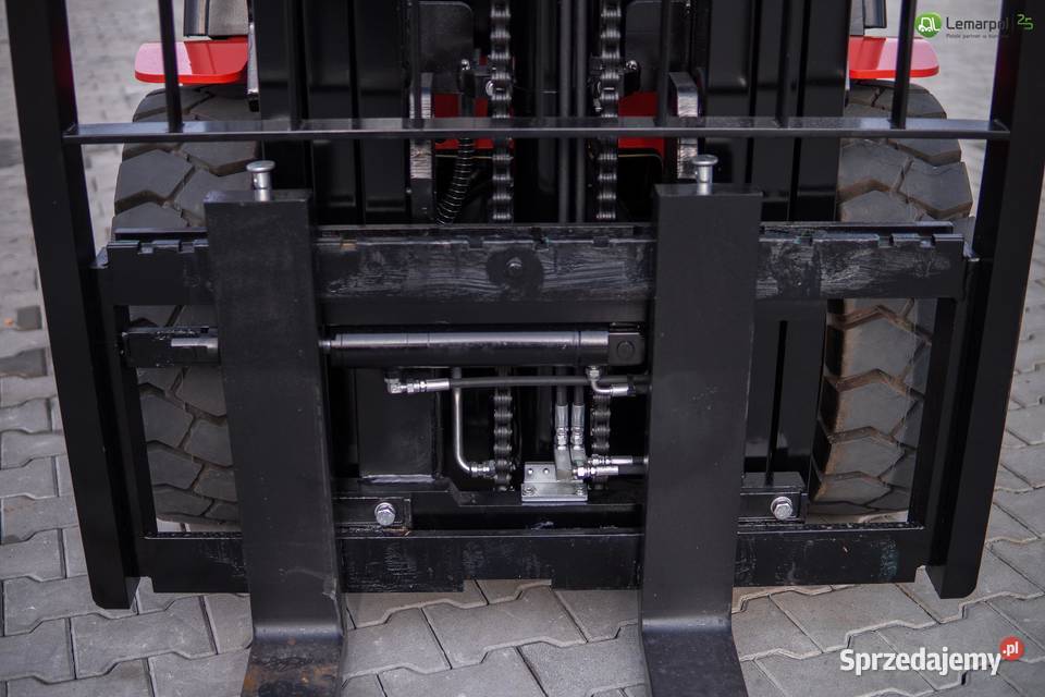 Wózek widłowy Manitou Mi 30G 33m gaz Wózki widłowe Zator