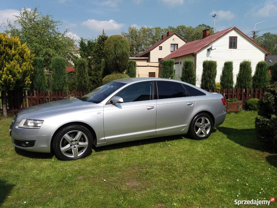Audi a6 sprzedam bluetooth Stare Babice