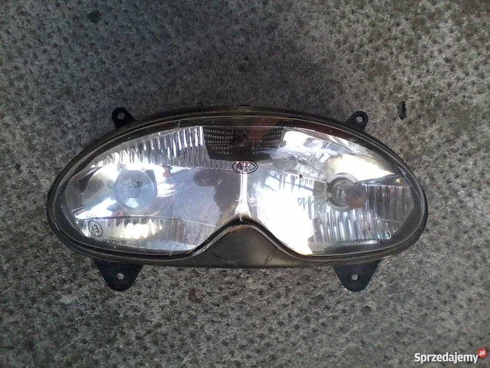 Aprilia Pegaso 650 części