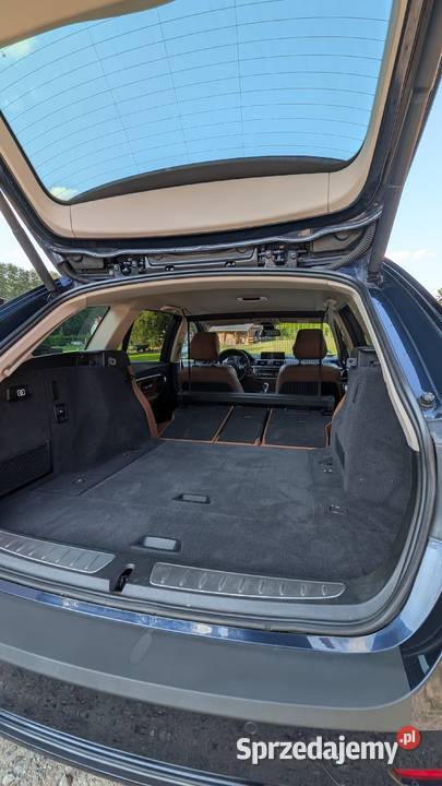 BMW Seria 3 20 245 Seria 3 Lipusz