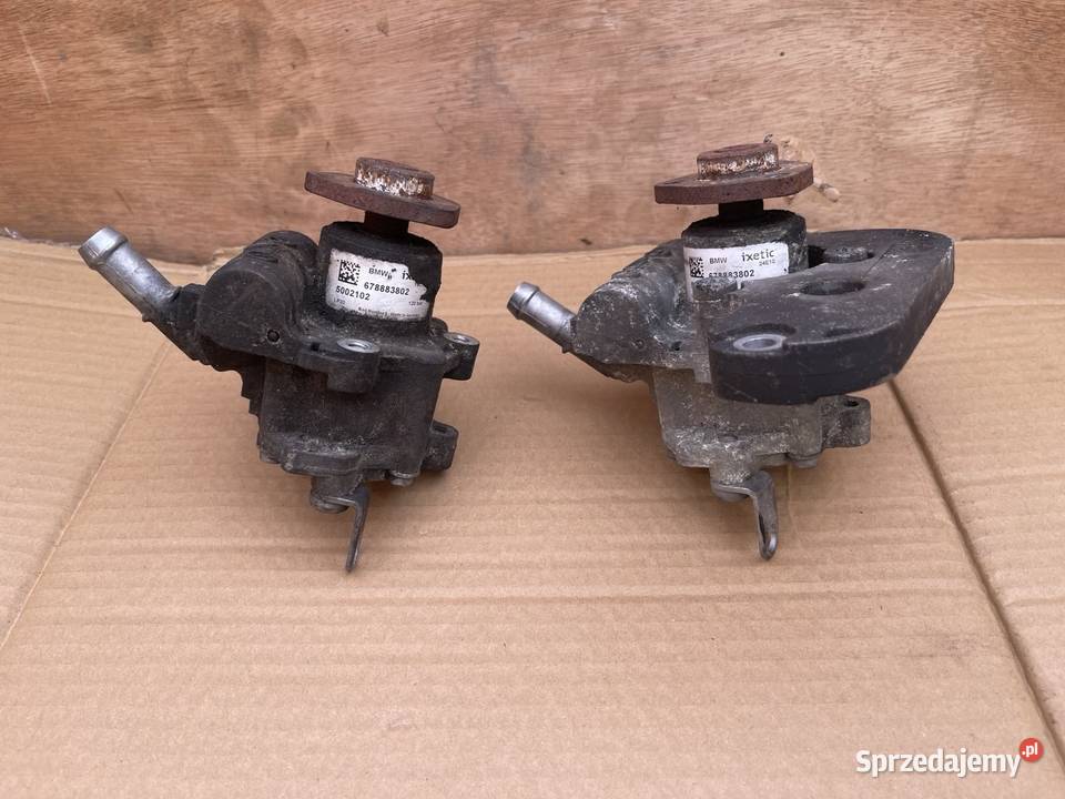 Pompa wspomagania BMW E90 N47 osobowe podkarpackie