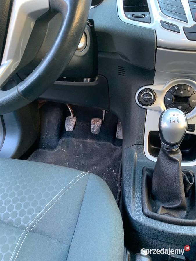 Ford Fiesta mk7 82KM Łomianki