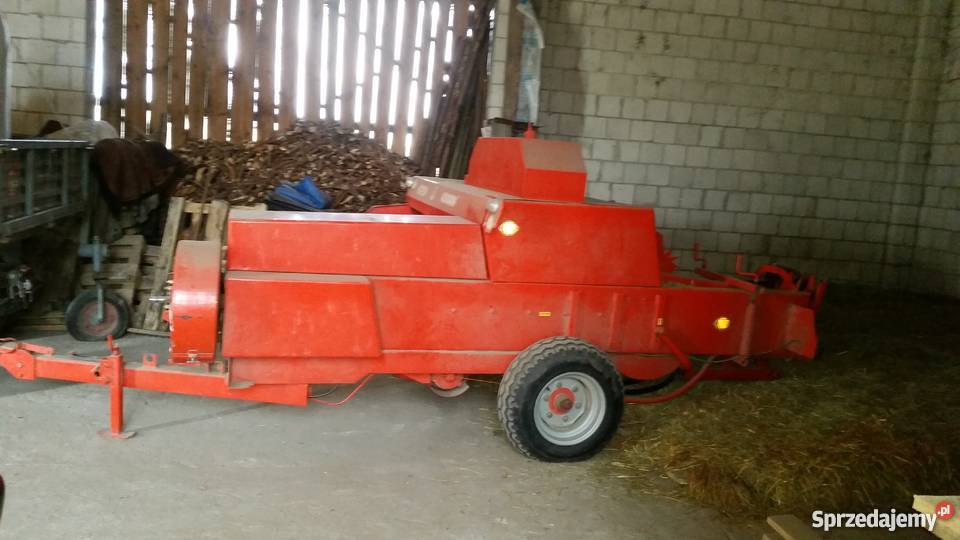 Prasa Sipma Z2241 kostka Kożuchówka sprzedam