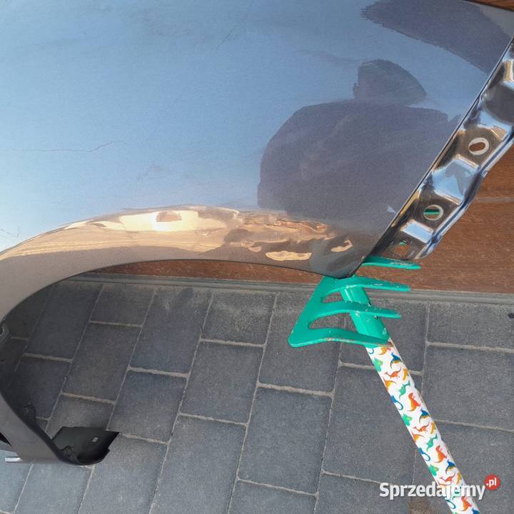 Drzwi Błotnik Zderzak Toyota Yaris lll Błotniki mazowieckie sprzedam