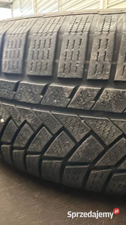 Opony zimowe zima Szczecinek sprzedam