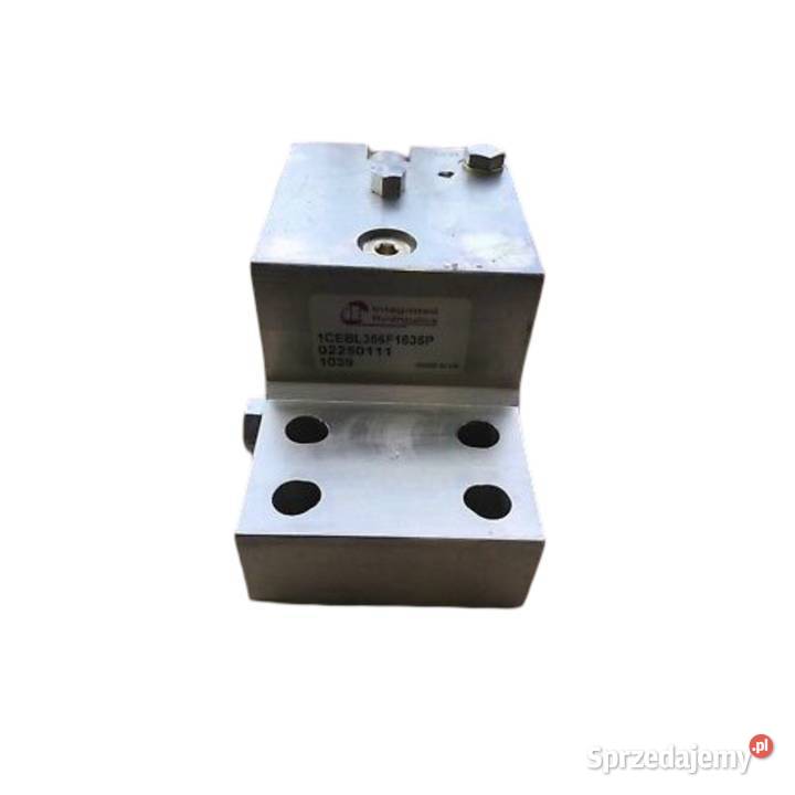 JCB 332H2280 Integrated Hydraulics wielkopolskie