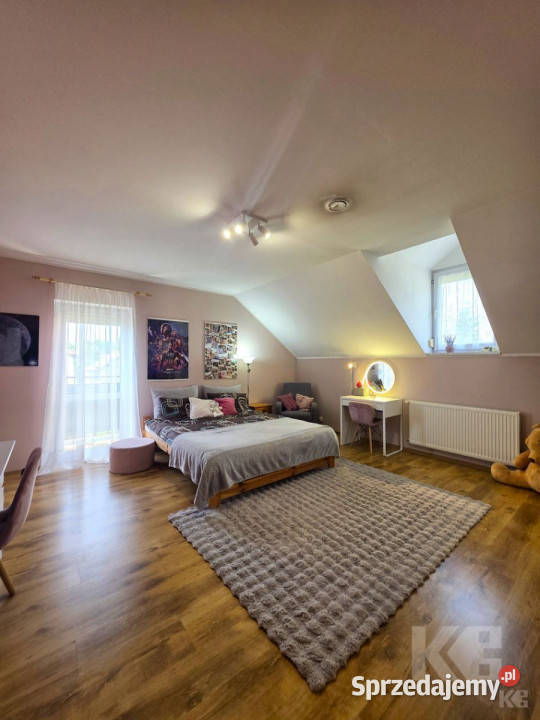 Ogłoszenie dom wolnostojący 156m2 Trepcza