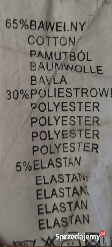 bluzka koszulka top tshirt kwiaty elastyczna świętokrzyskie Kielce