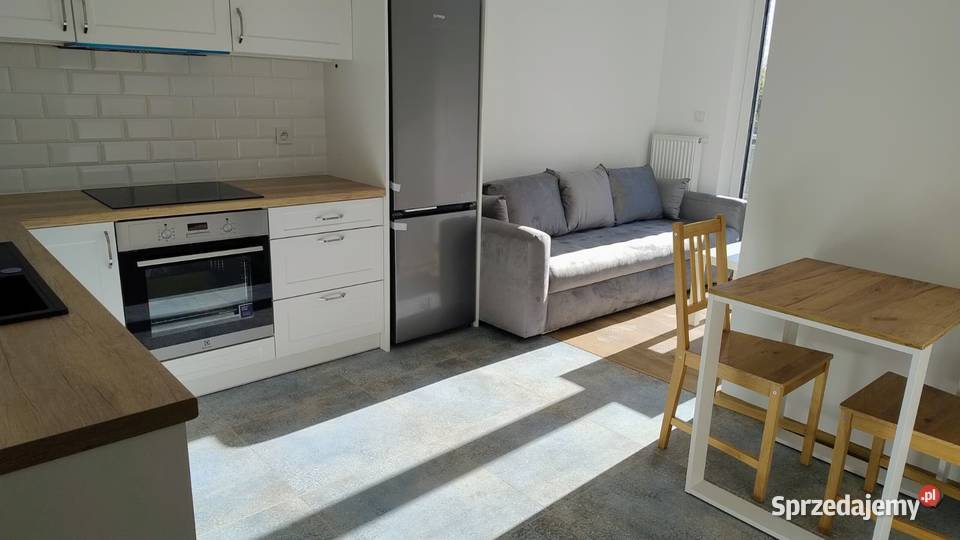 Nowe Mieszkanie 40m2 Centrum Liczba pokoi 2 sprzedam