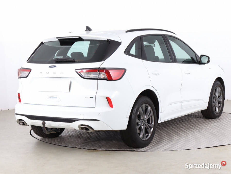 Ford Kuga 20 EcoBlue mHEV tempomat Kuga