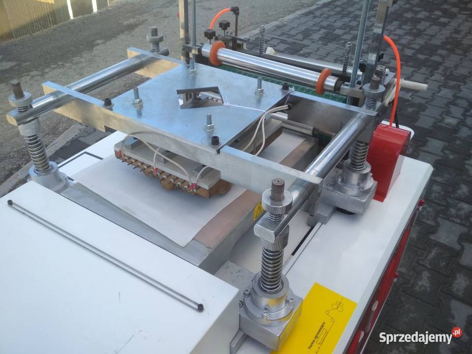 Maszyny do produkcji rękawiczek foliowych KEGEL małopolskie