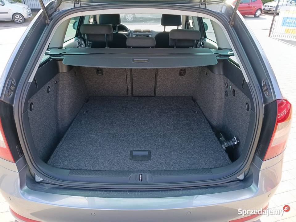 SKODA OCTAVIA 12 TSI 105 sprowadzona sprzedam