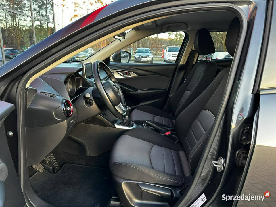 Mazda CX3 LED Grzane fotele Climatronic Tempomat Kąty Opolskie sprzedam