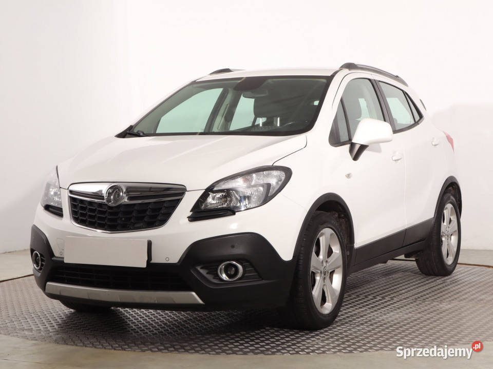 Opel Mokka 14 Turbo centralny zamek Katowice