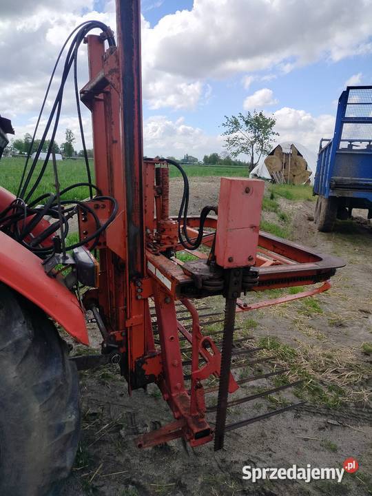 Sprzedam wycinak do kiszonki fella sd 125 z nieuszkodzony Wieczyn