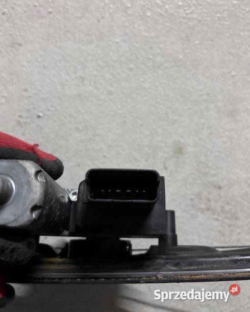 MECHANIZM PODNOŚNIK SZYBY LEWY PRZÓD JUMPY III osobowe