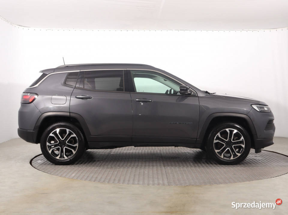 Jeep Compass 15 Turbo eHybrid tempomat Katowice