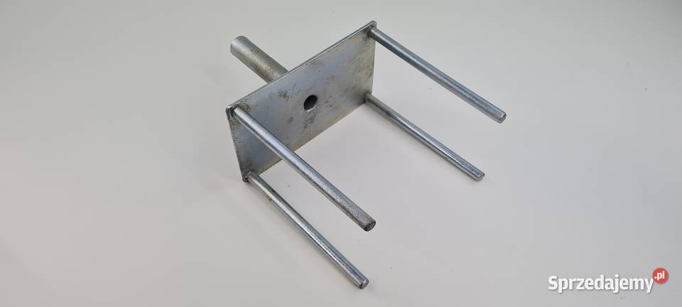 Głowica krzyżowa na prętach Wrocław