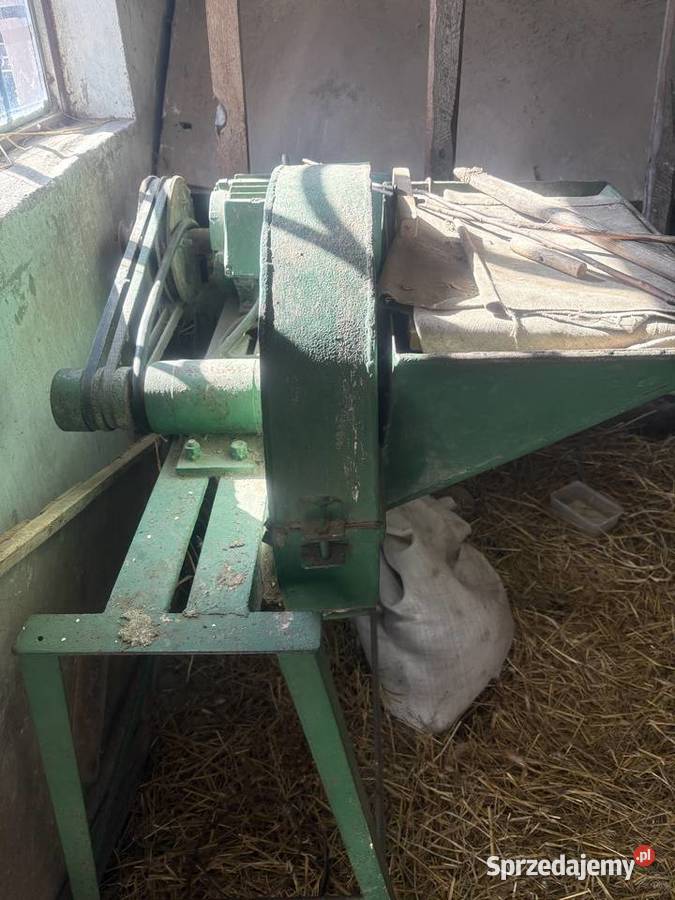 Sprzedam śrutownik bijakowy do zboża mazowieckie Płock
