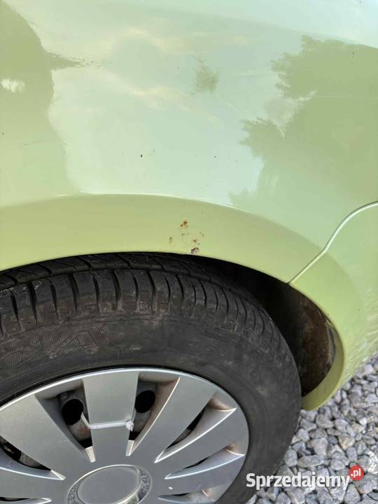 Fiat panda sprzedam Bierna