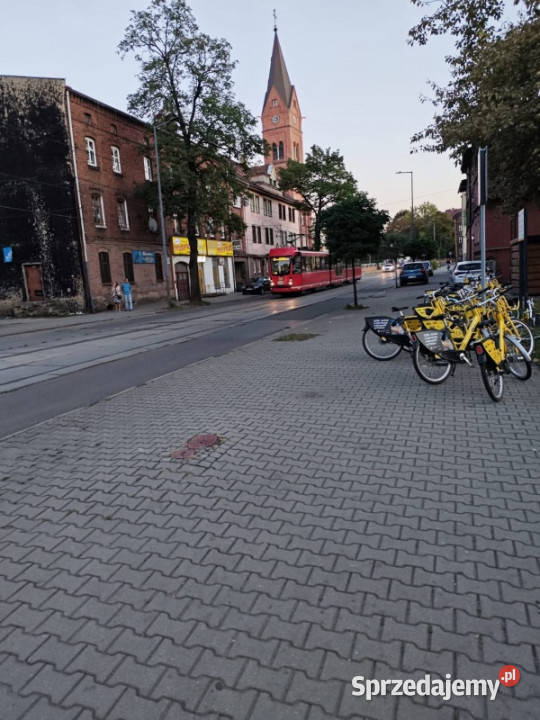 Przestronne 3pokojowe mieszkanie 73 m 2 piętro śląskie Bytom