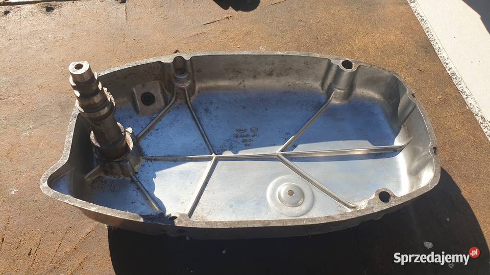 Silnik Jawa 350 Sanok