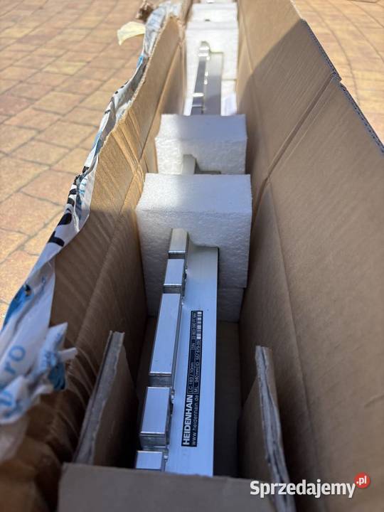 Heidenhain 689 69709 Linear Encoder mazowieckie Warszawa